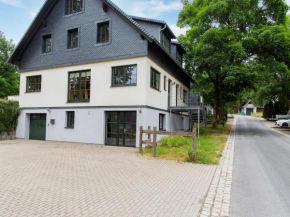 Apartment directly on the Rennsteig